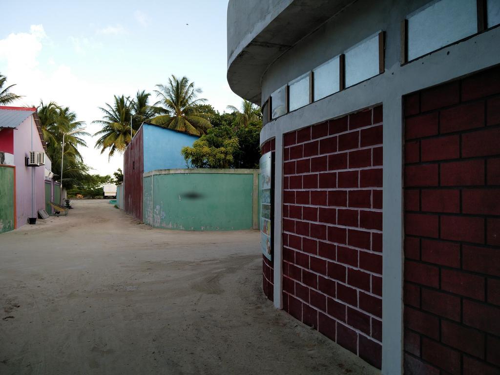 Готель Maafushi View Екстер'єр фото