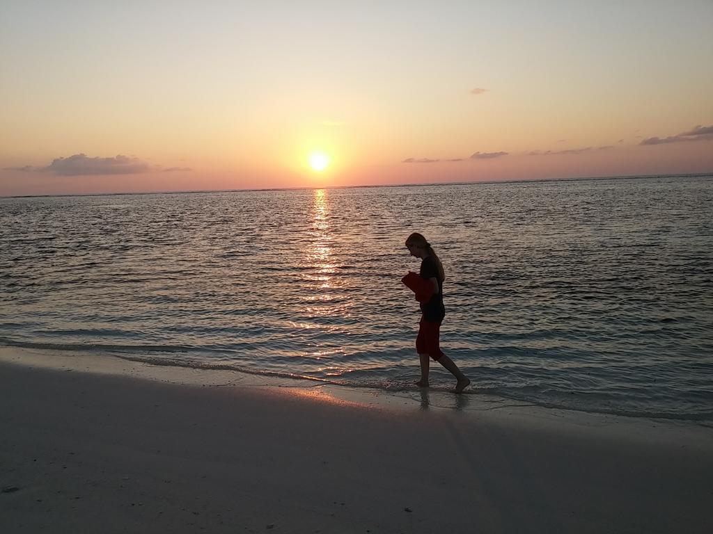 Готель Maafushi View Екстер'єр фото