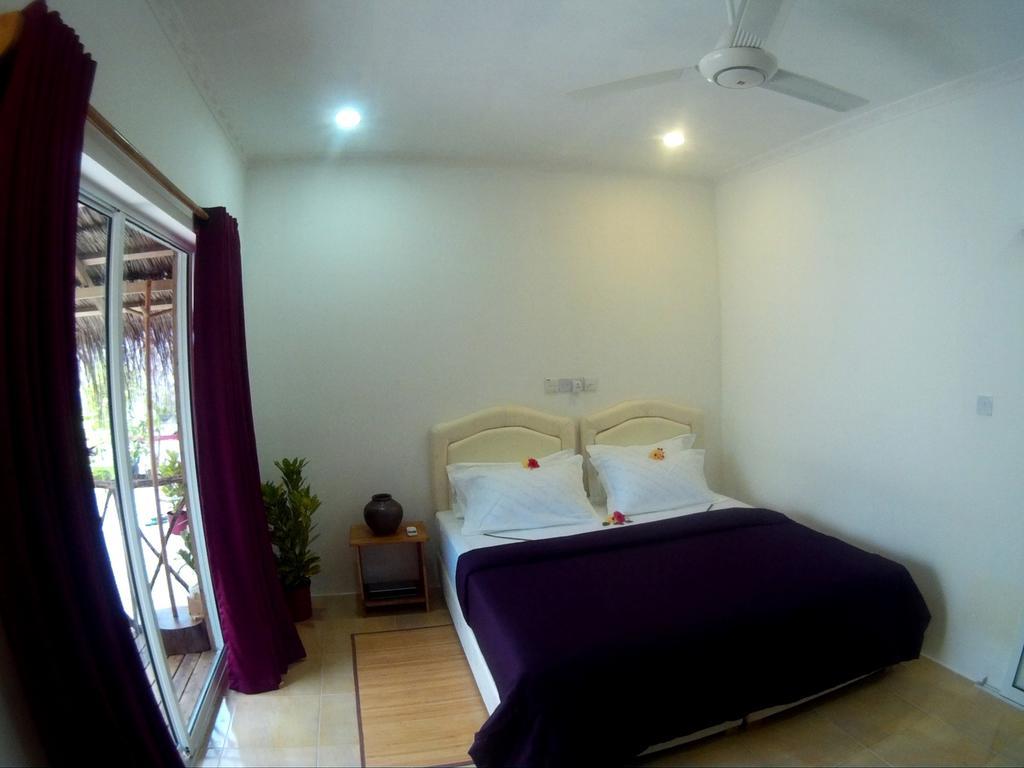 Готель Maafushi View Номер фото